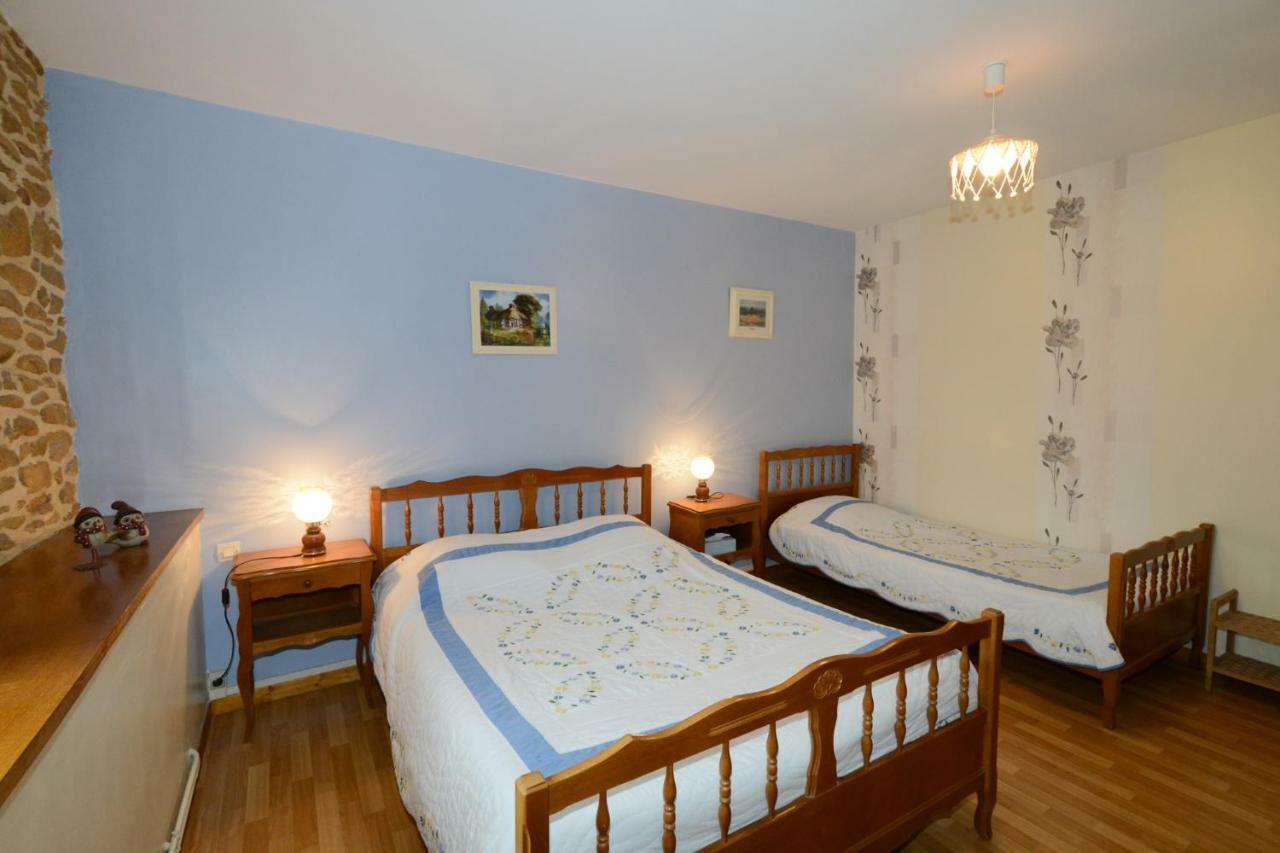 Chambres D'Hotes L'Hirondelle Girondelle Εξωτερικό φωτογραφία