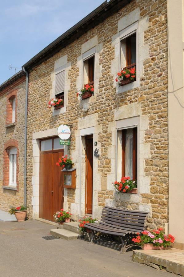 Chambres D'Hotes L'Hirondelle Girondelle Εξωτερικό φωτογραφία