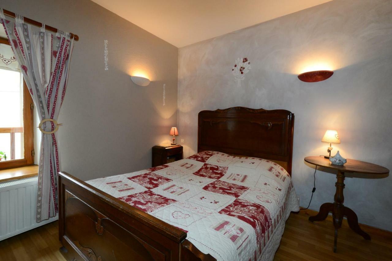 Chambres D'Hotes L'Hirondelle Girondelle Εξωτερικό φωτογραφία